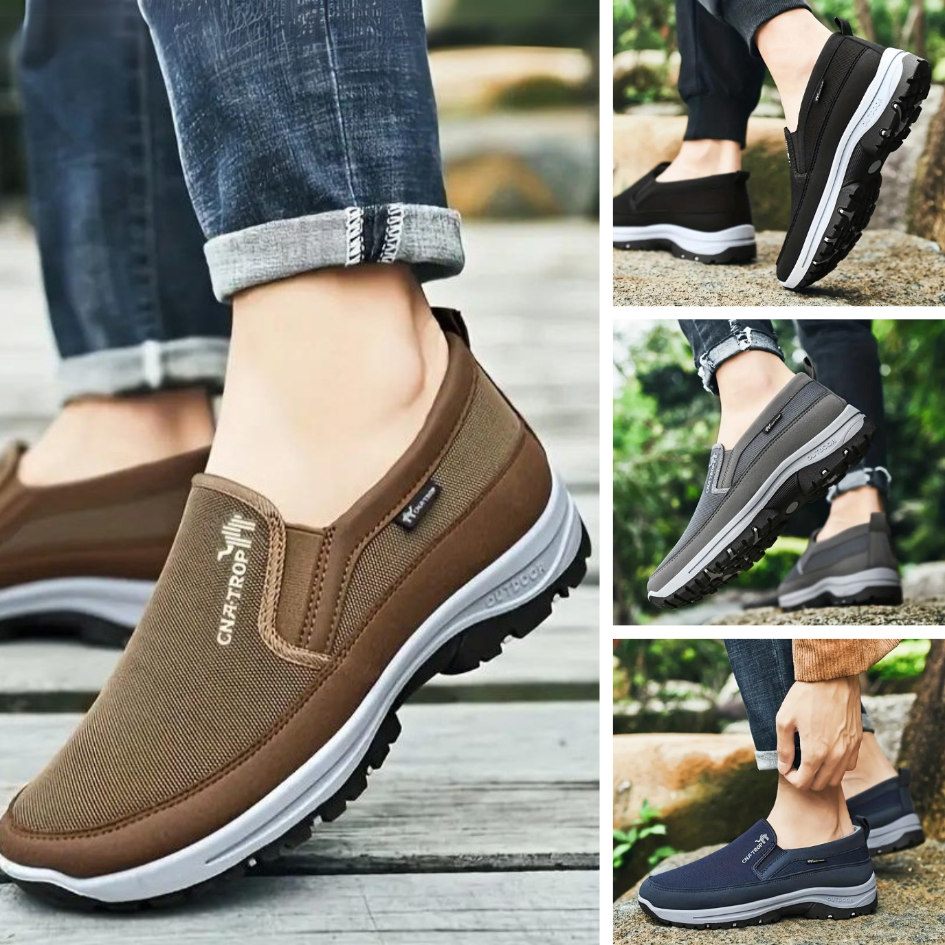 HealSteps | Ultra-Comfort Wide-Fit Orthopaedic Shoes