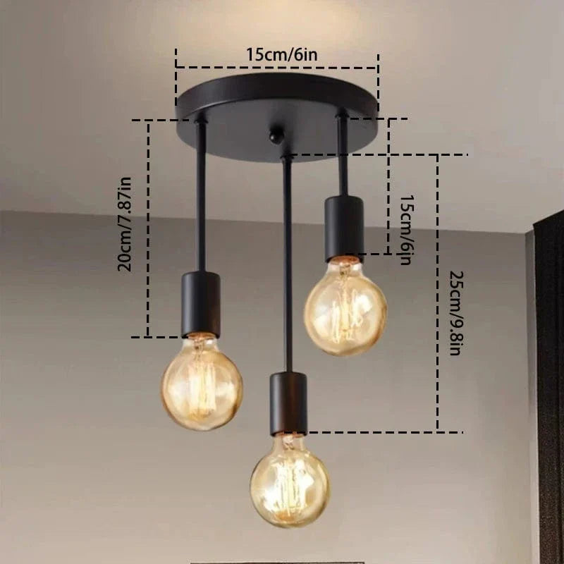 Aureum Loft Ceiling Light
